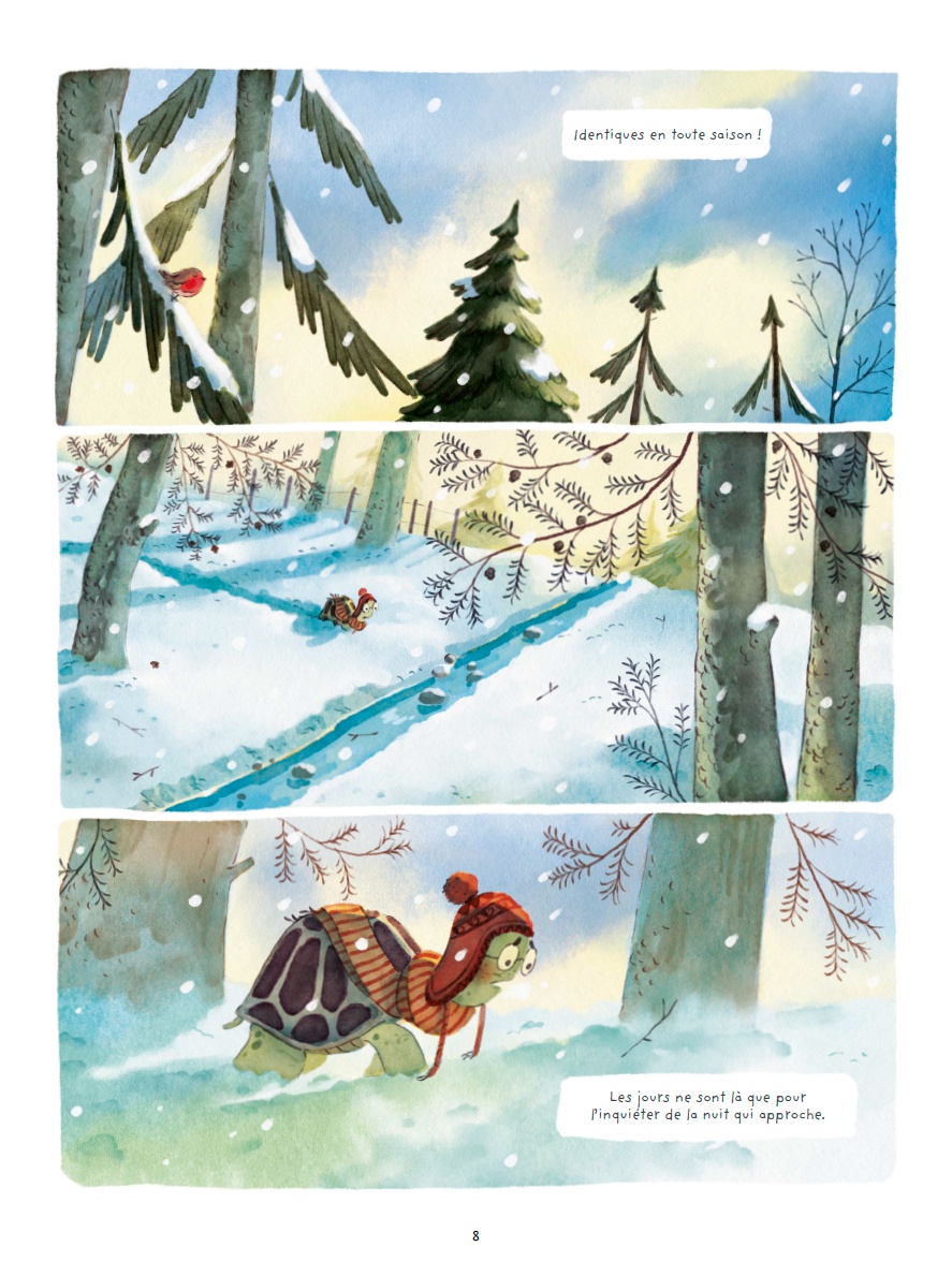 Étincelle (L') - Extrait 1