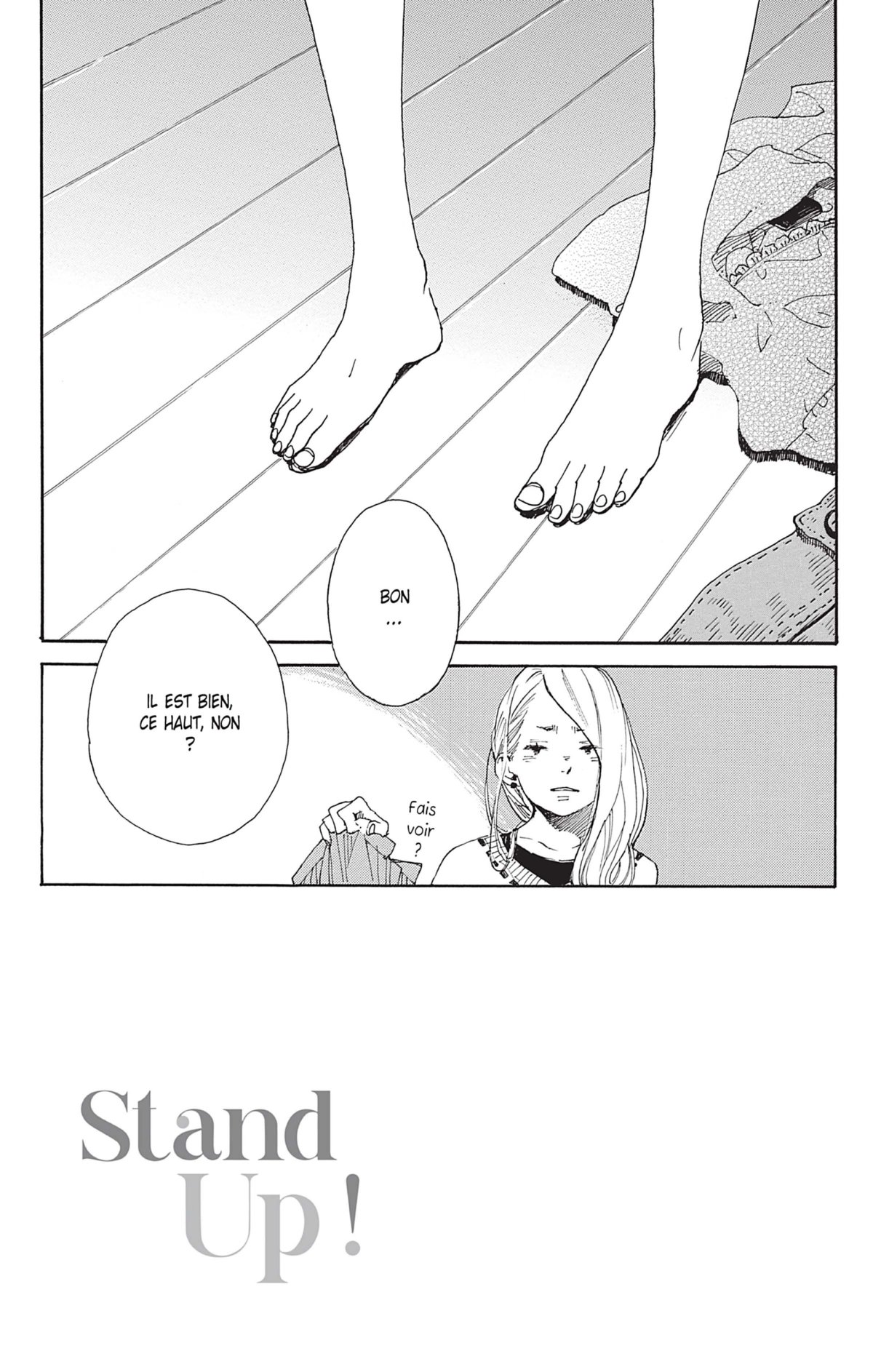 Stand up ! 2 - Extrait 1