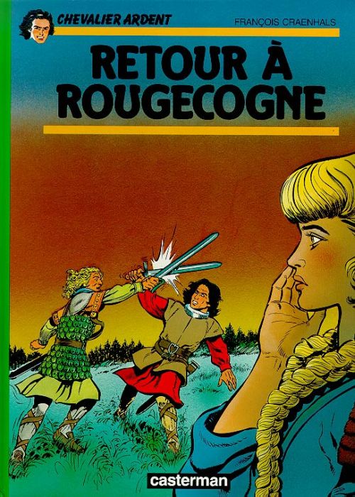 Retour à Rougecogne