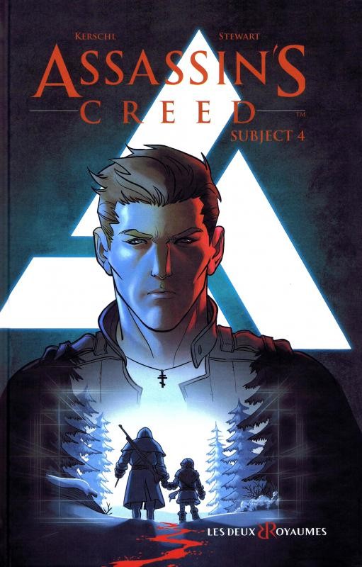 Série Assassin's creed