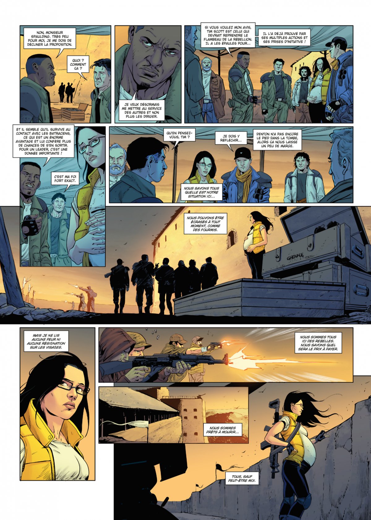 Fondations - Extrait 1