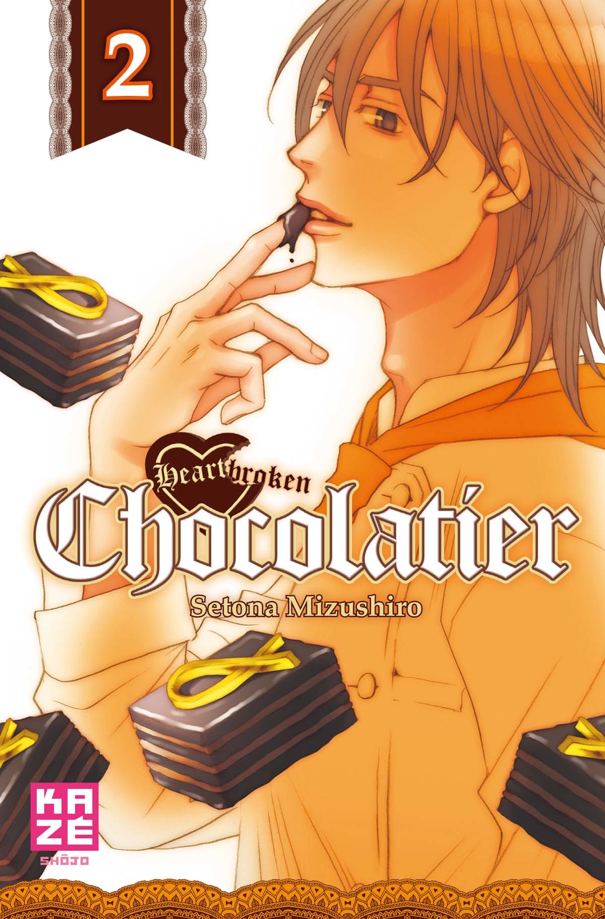 Heartbroken Chocolatier 2