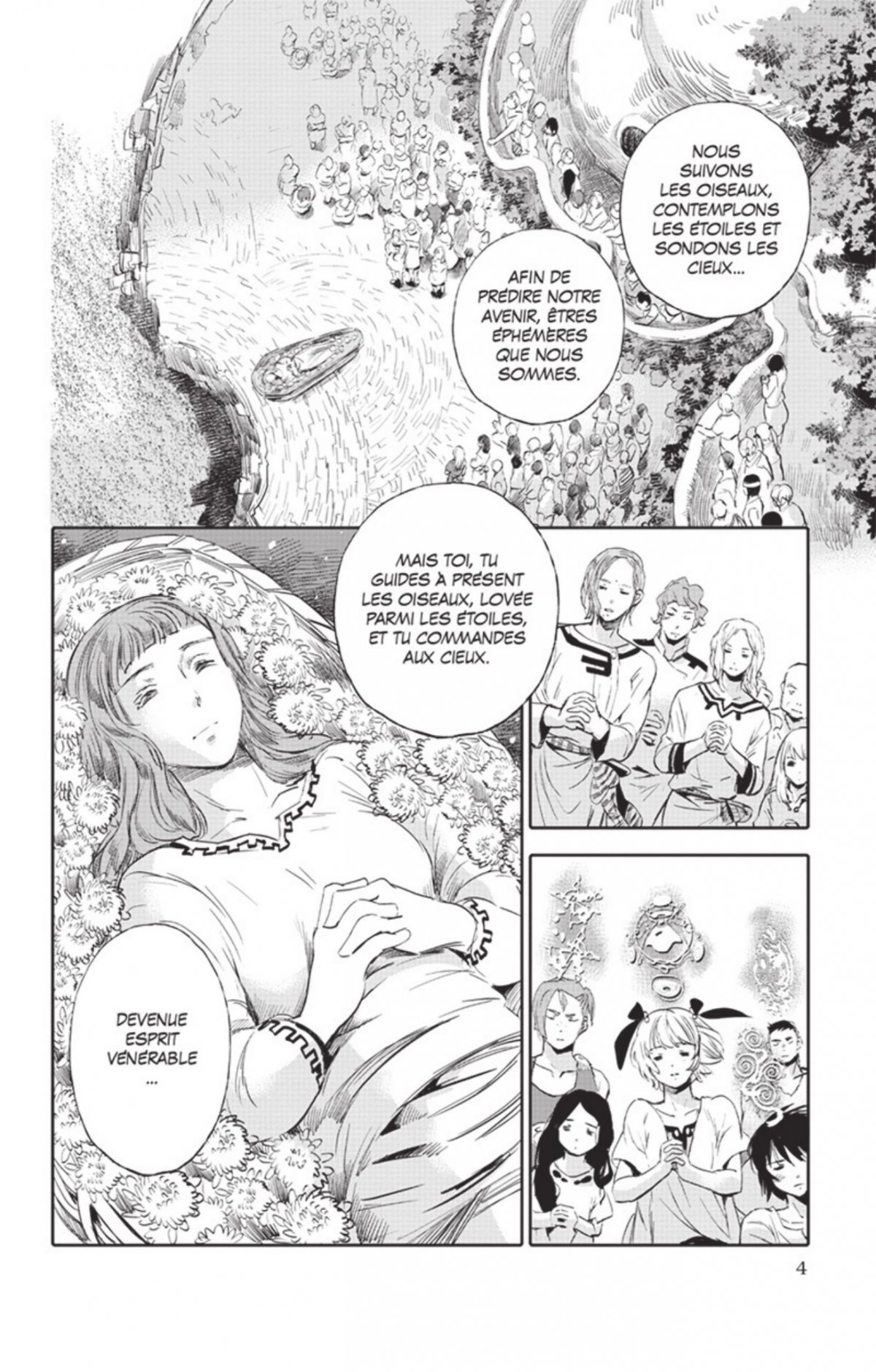 Enfants de la baleine (Les) 1 - Extrait 1