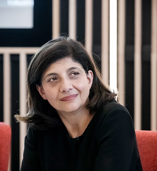 Christiane Féral-Schuhl - Auteur