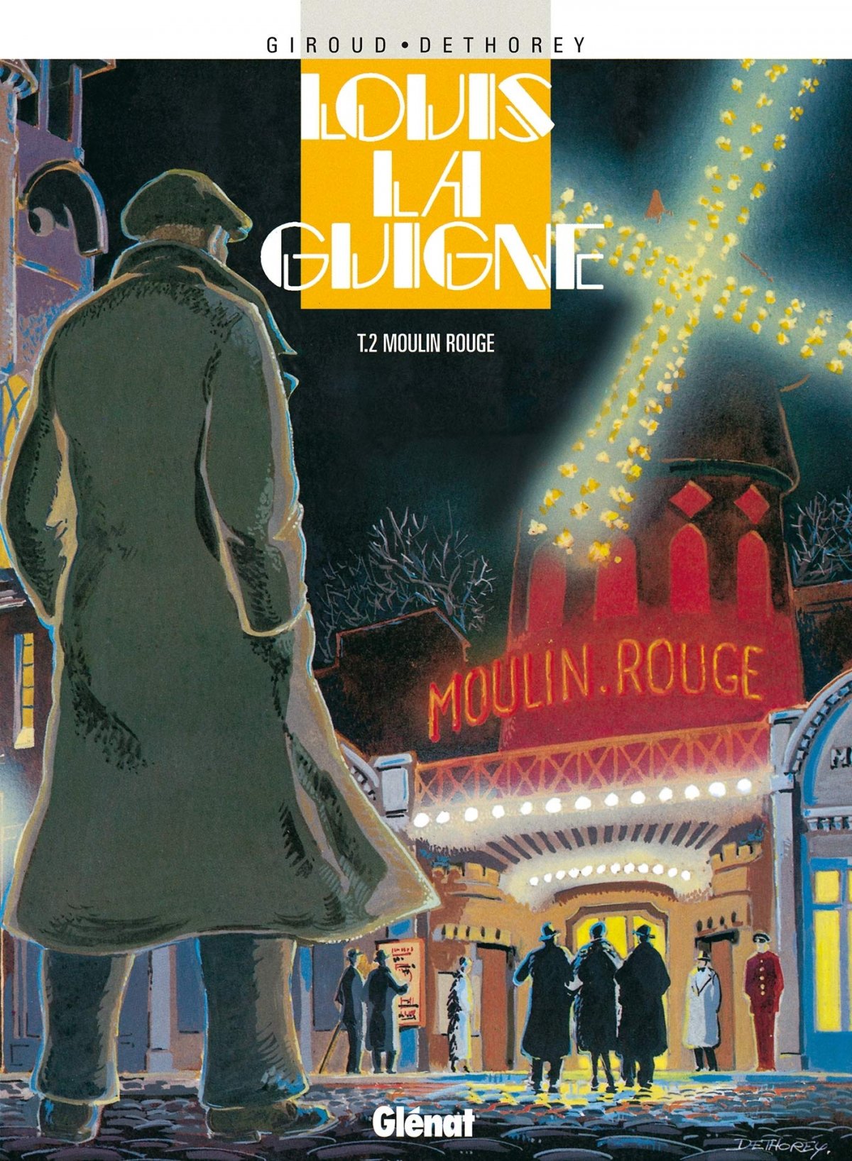 Moulin Rouge