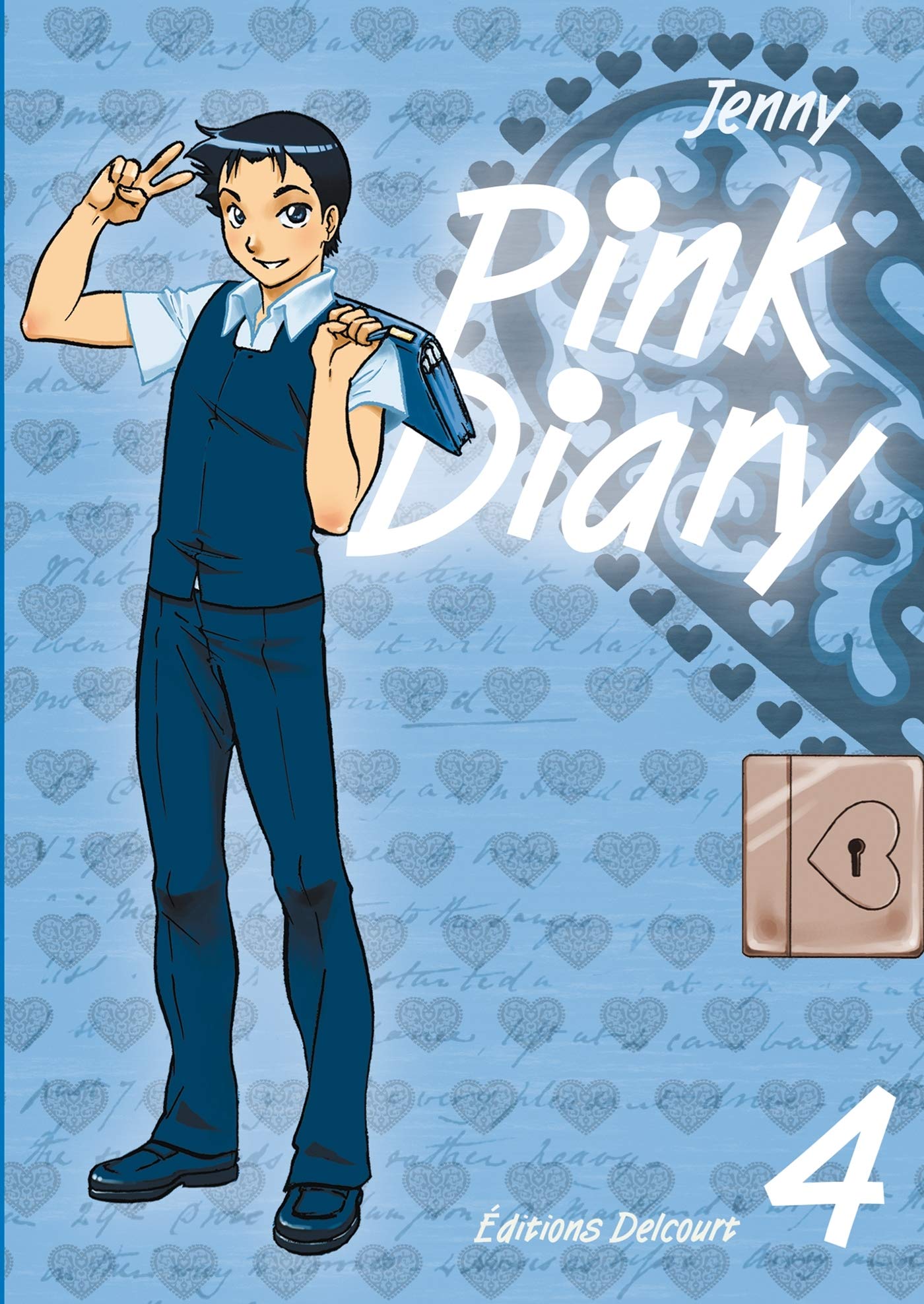 Pink Diary 4