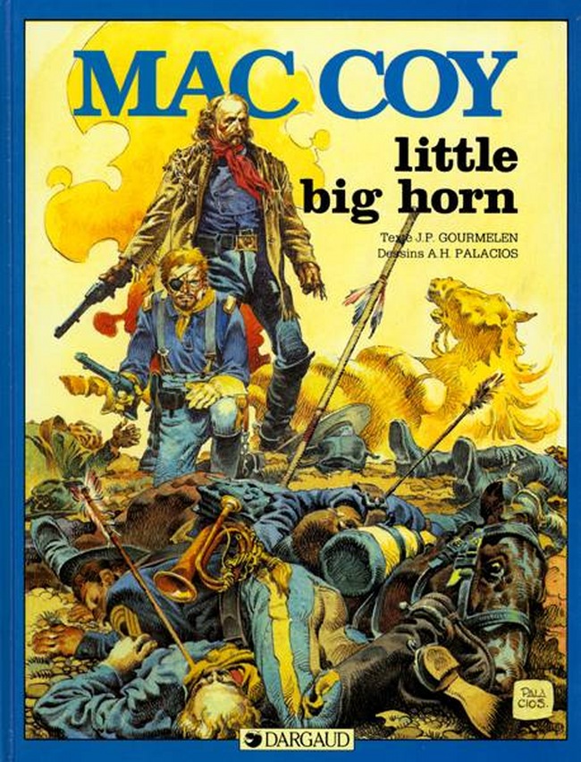 Little big horn