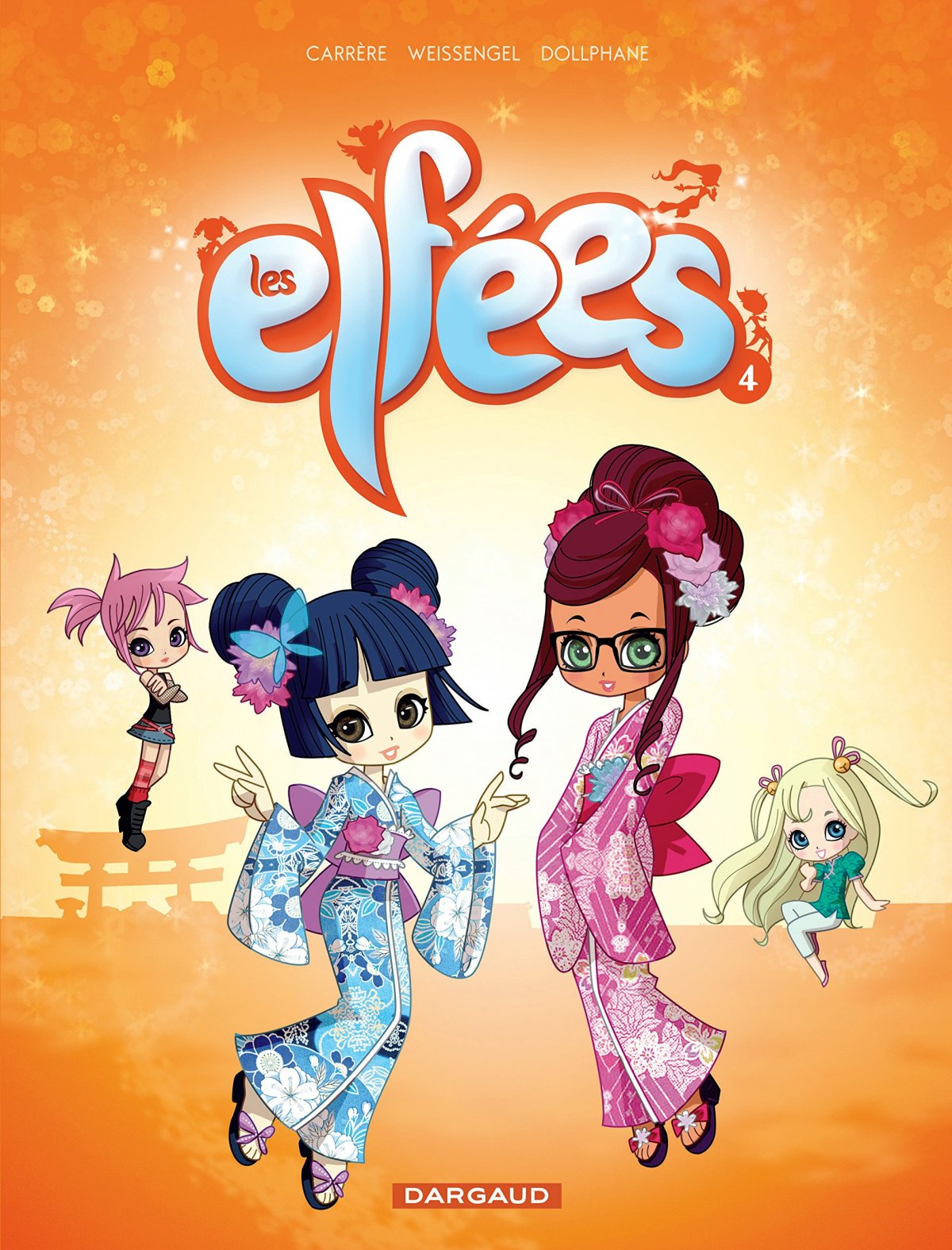 Elfées (Les) 4