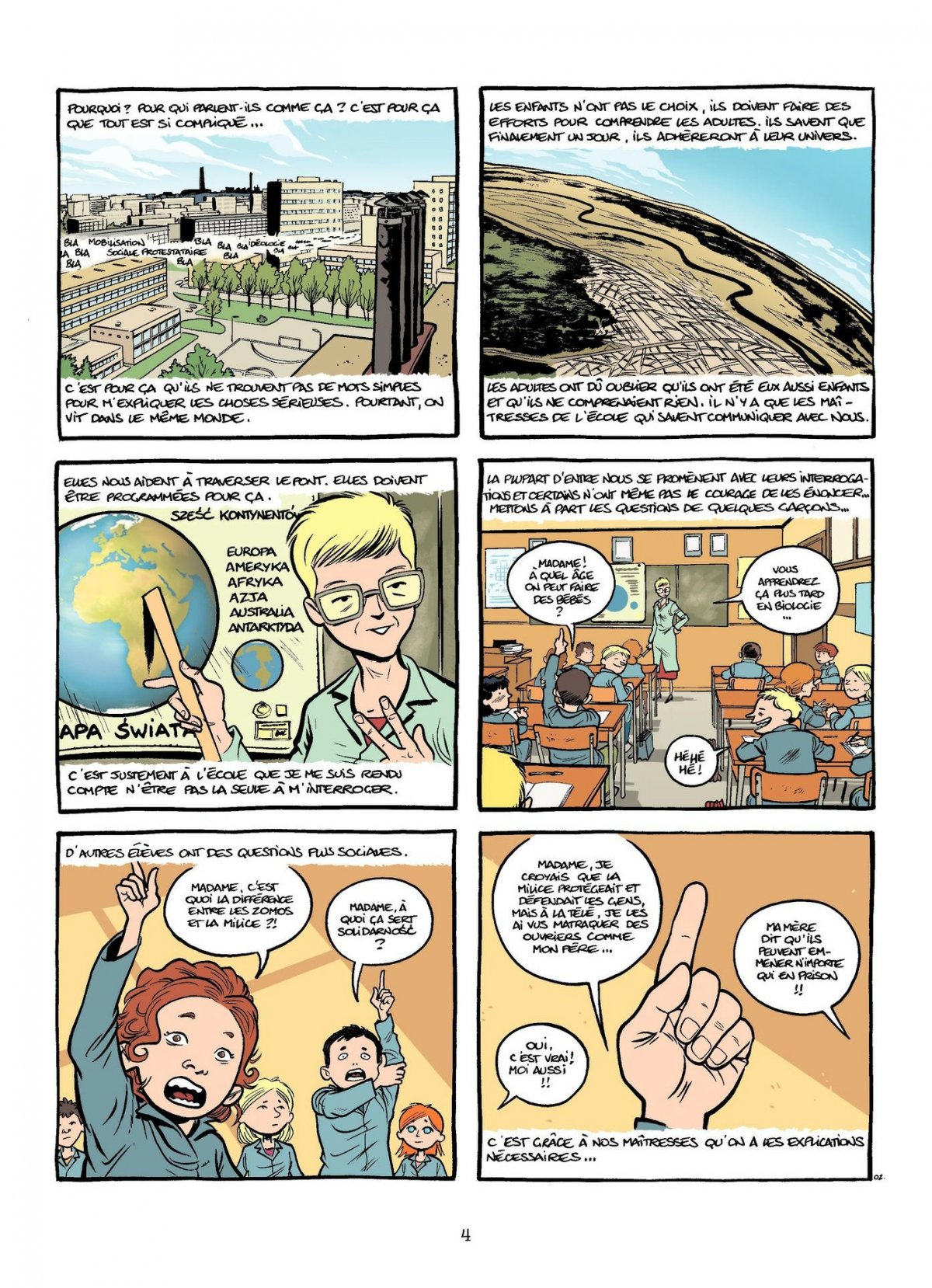 Bruit Des Villes (Le) - Extrait 1