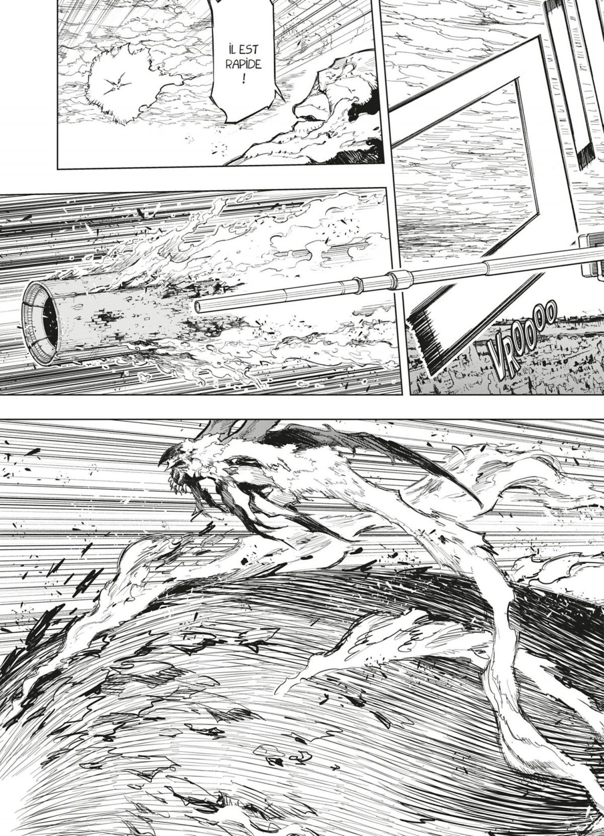 Twelve Demon Kings 6 - Extrait 1