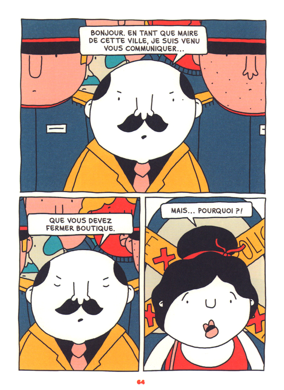 Lola et la potion des doigts baladeurs - Extrait 1