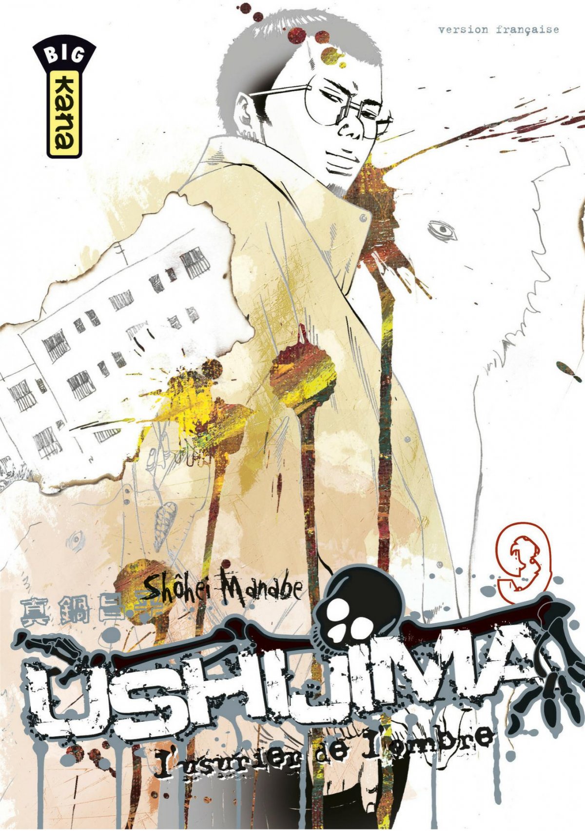 Ushijima, l'usurier de l'ombre 9