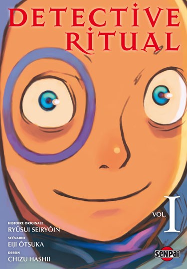 Detective Ritual 1