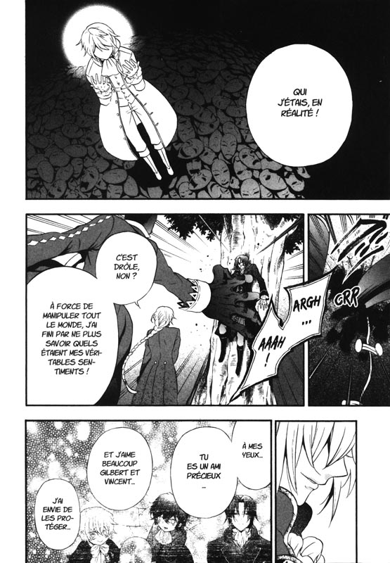 Pandora Hearts 24 - Extrait 1