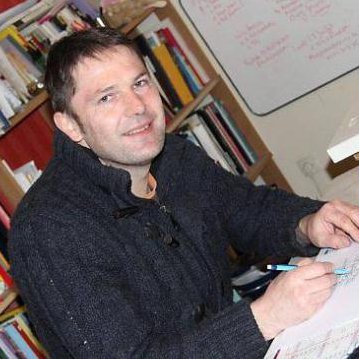 Eric Appéré - Auteur