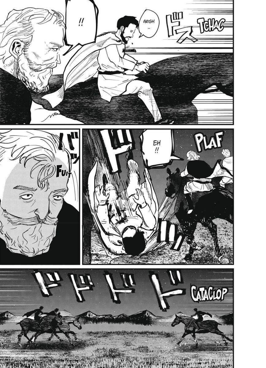 Mouvement de la Terre (Du) 8 - Extrait 1