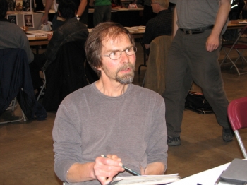 Sandy Plunkett - Auteur