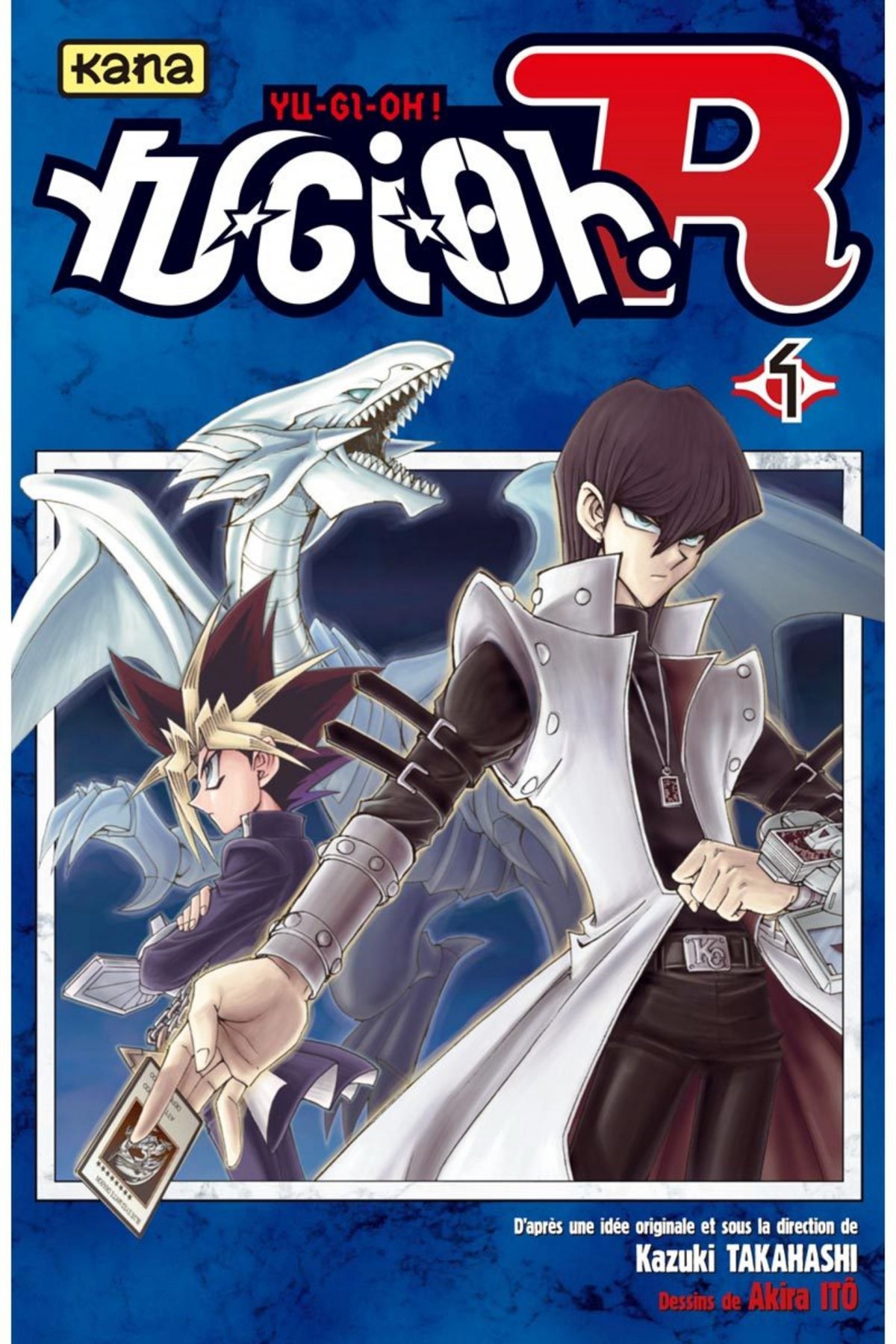 Yu-Gi-Oh ! R 4