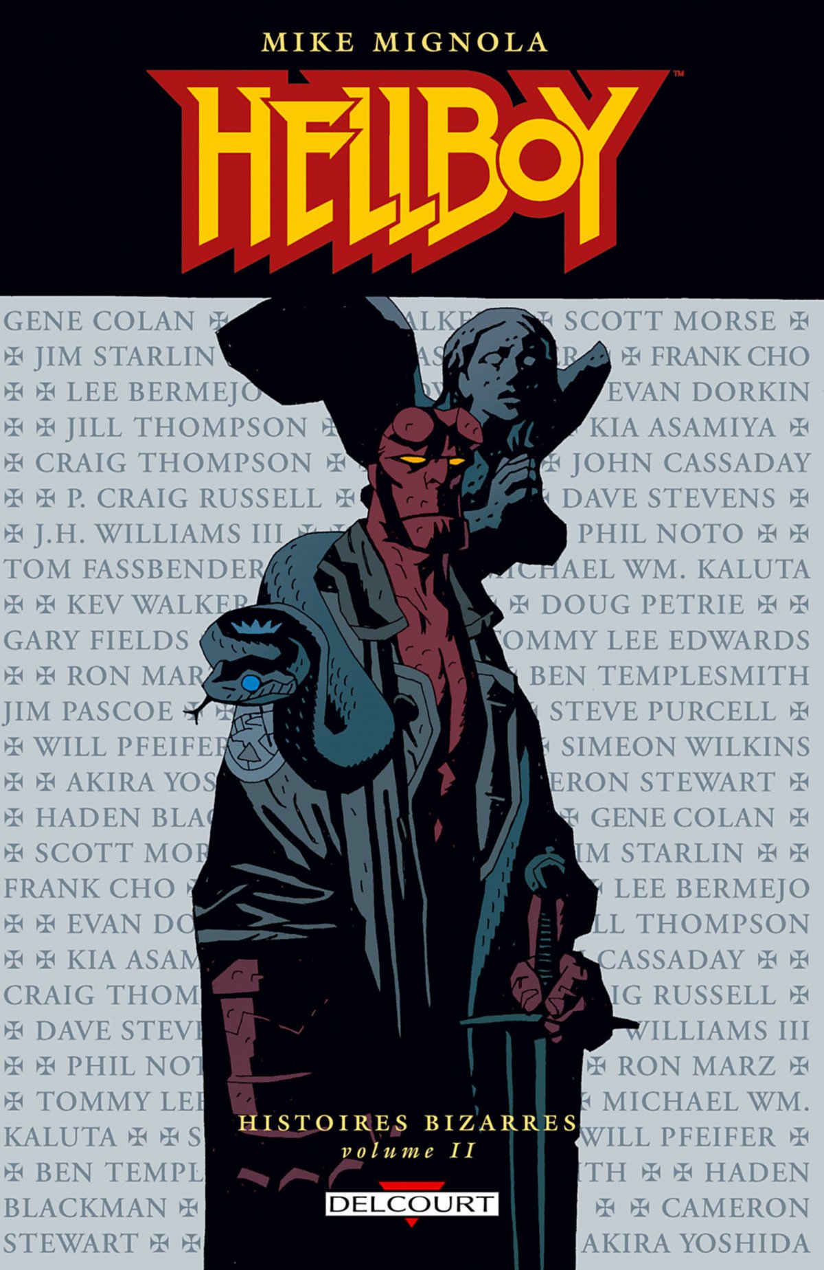 Hellboy - Histoires bizarres 2
