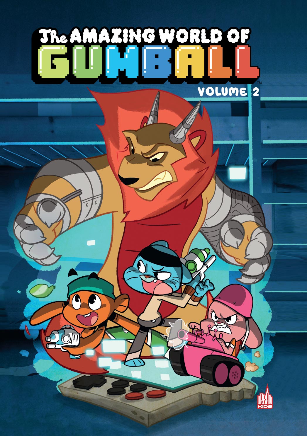 Monde incroyable de Gumball (Le) 2