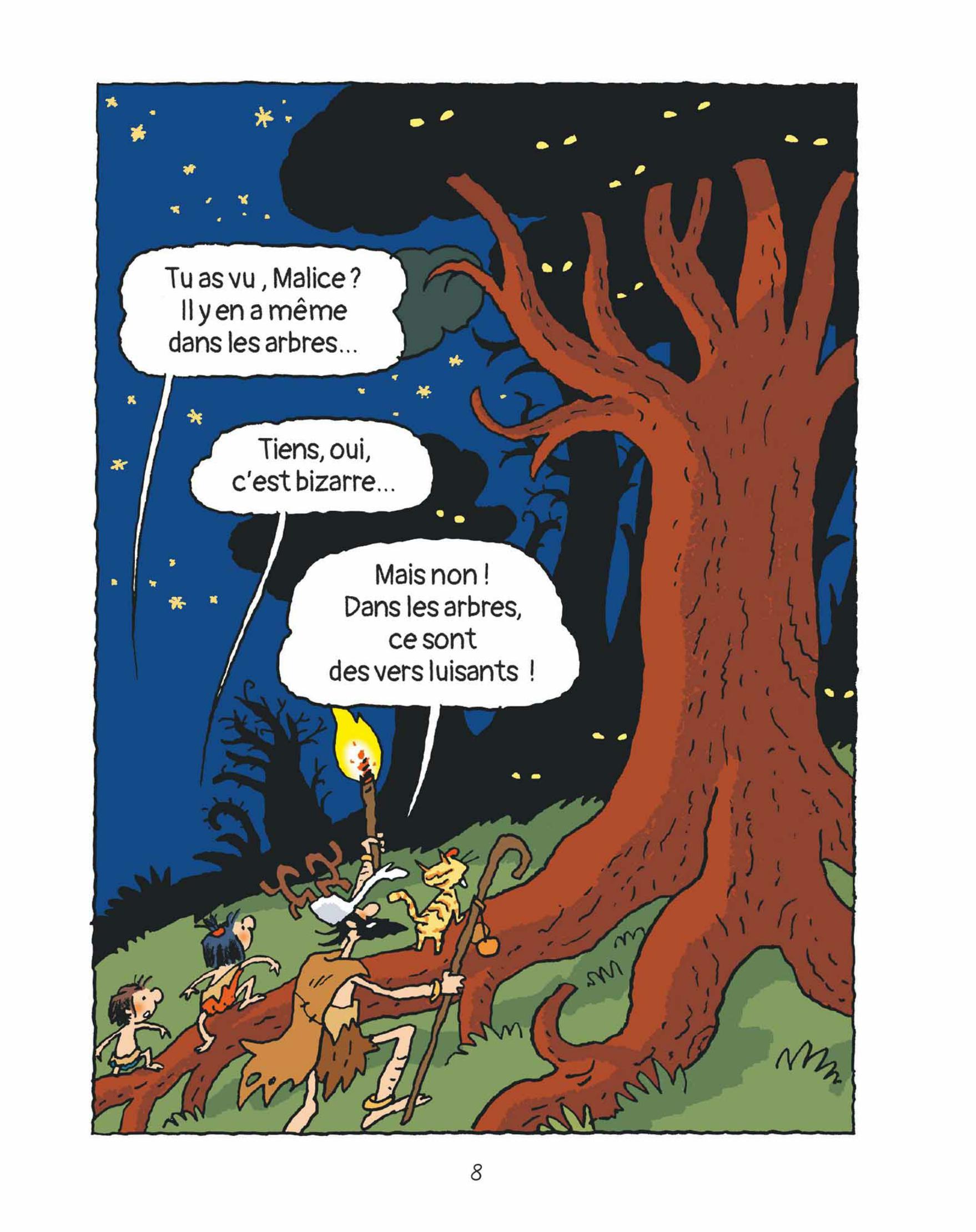 Qui veut jouer à saute-mammouth ? - Extrait 1