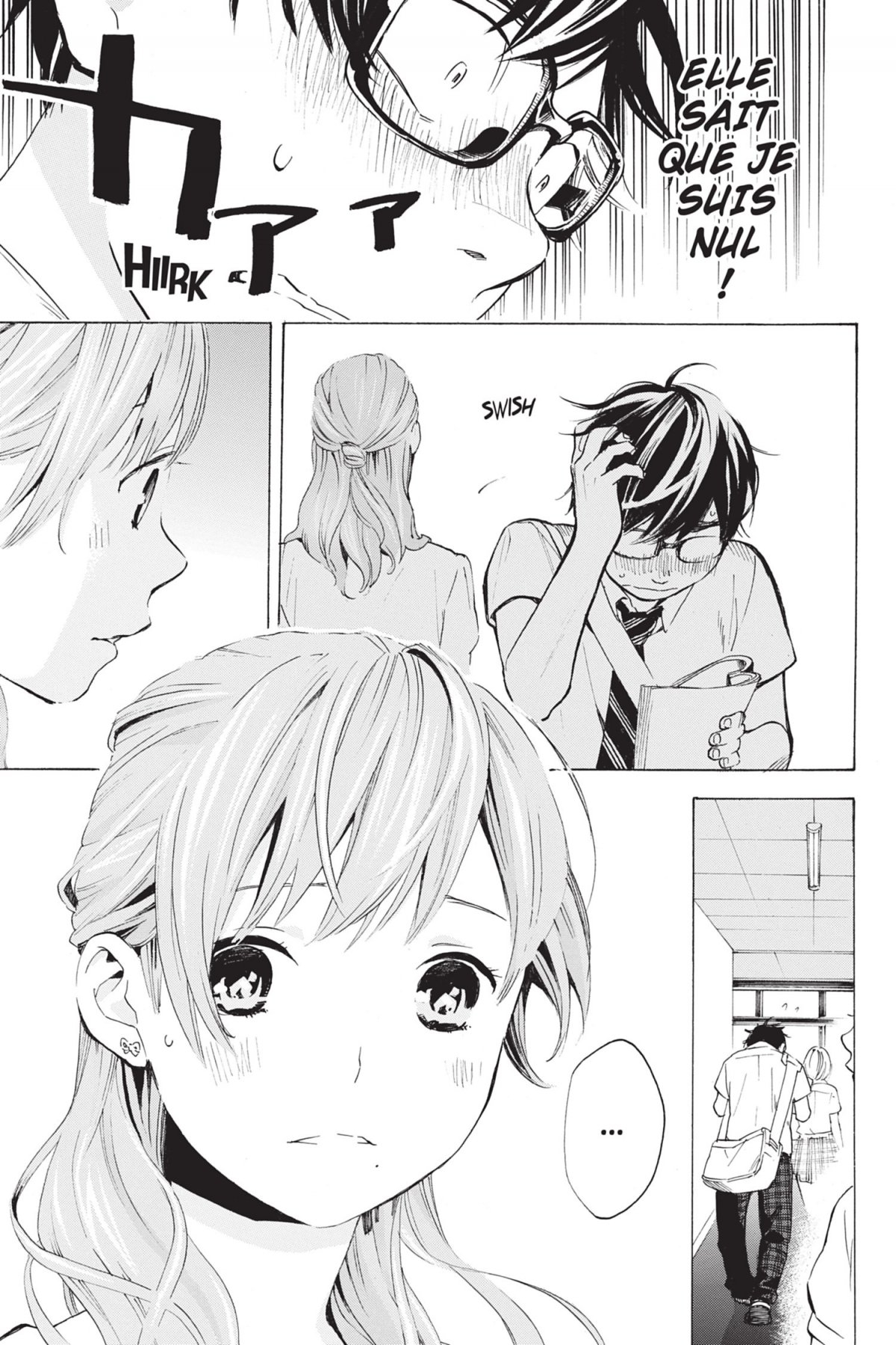 Fragments d'elles 2 - Extrait 1