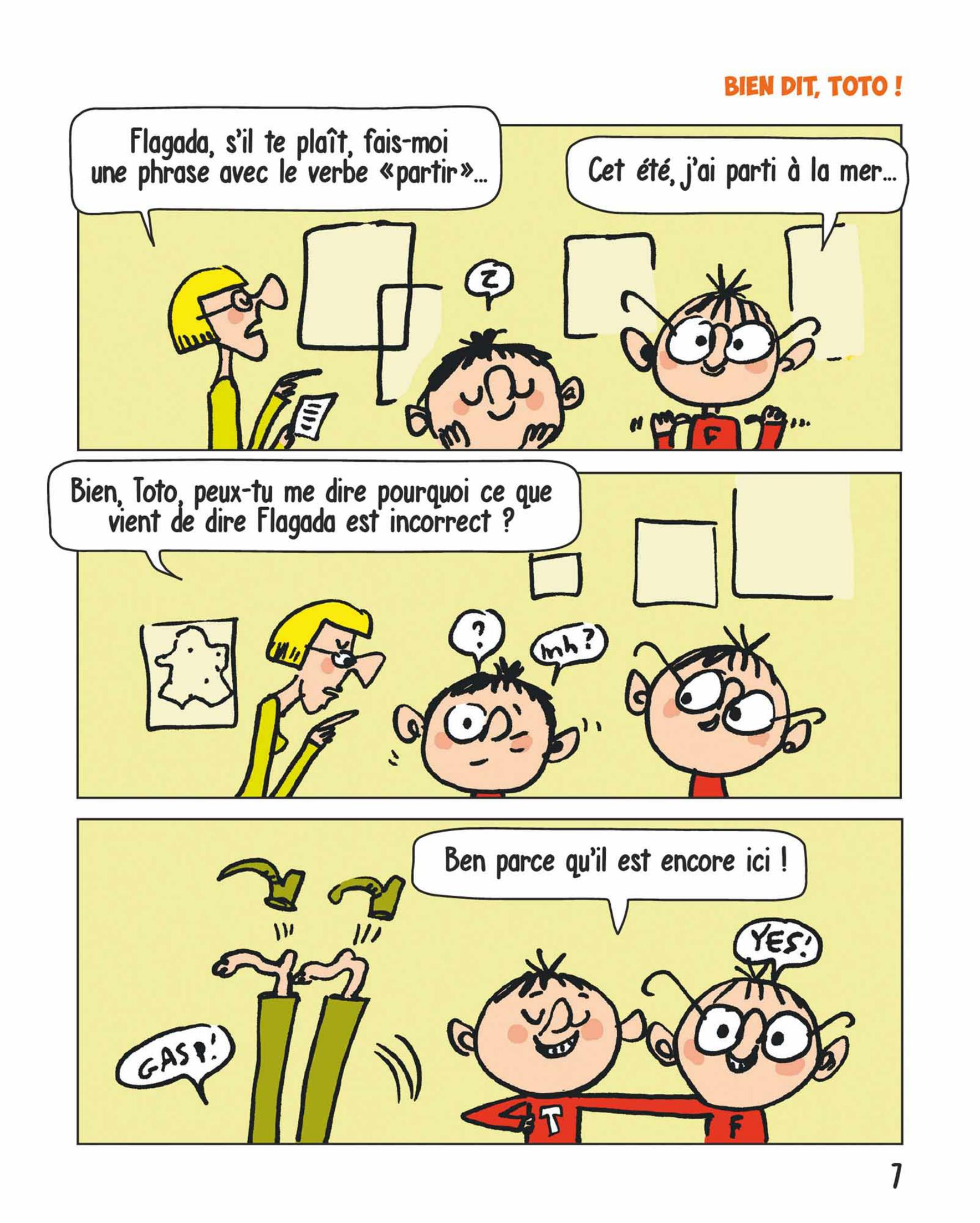 Mets le turbo ! - Extrait 1