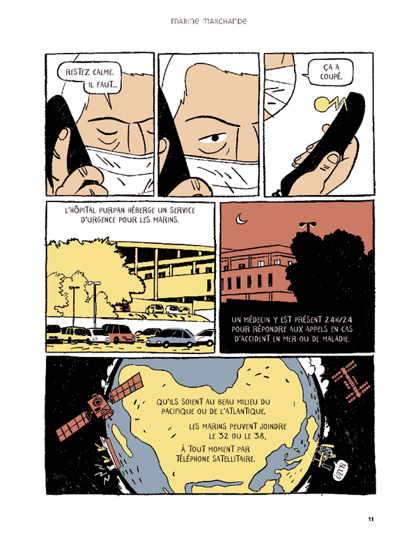 Revue dessinée (La) 34 - Extrait 1