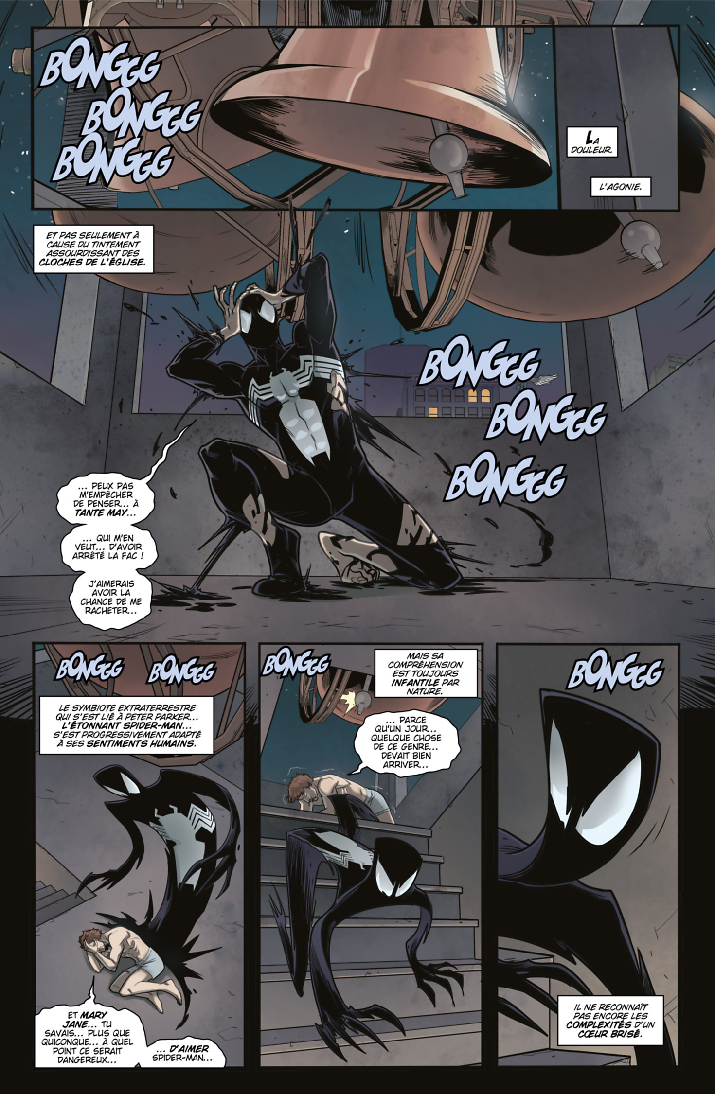 Retour au noir - Extrait 1