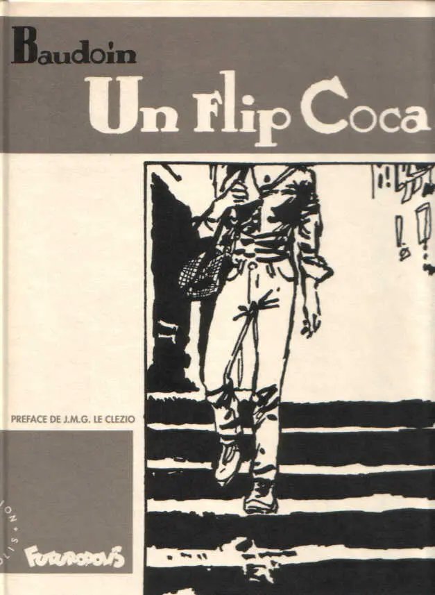 Flip coca ! (Un) - 9782737627101