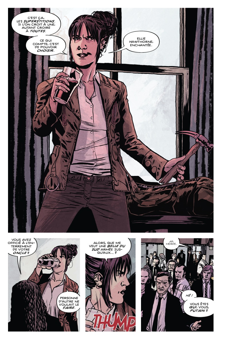 Damn Them All 1 - Extrait 1