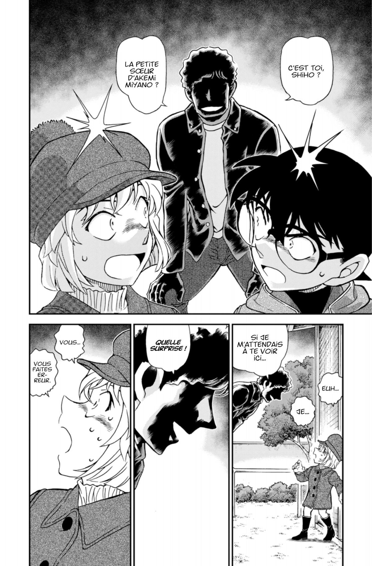 Détective Conan 101 - Extrait 1