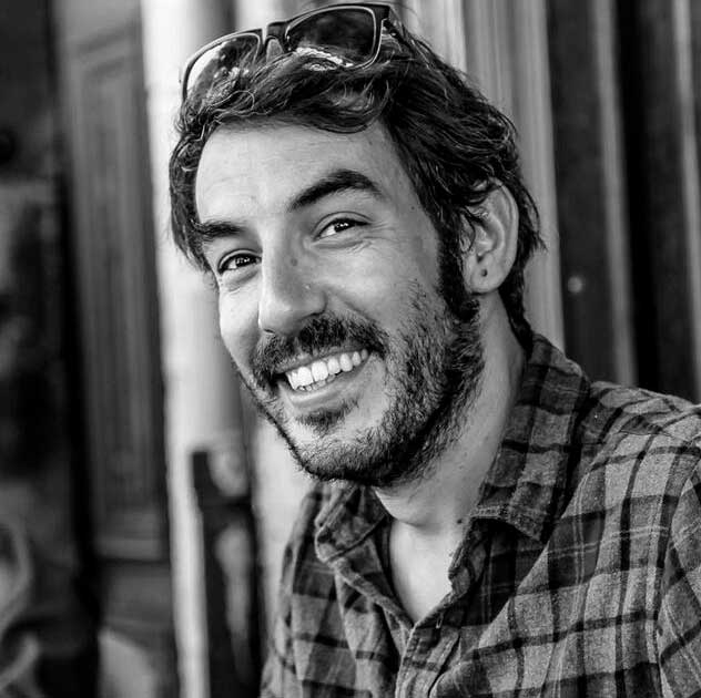 Julien Monier - Auteur