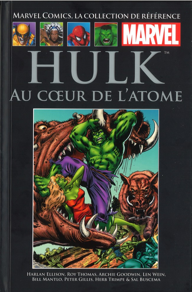 Hulk - Au cœur de l'atome