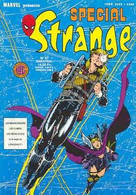 Spécial Strange 57