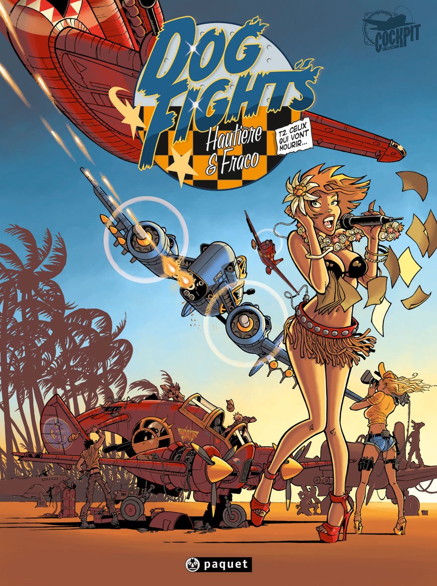 Ceux qui vont mourir...