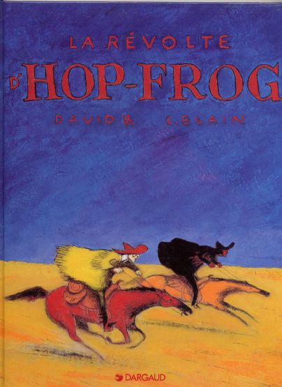 Révolte d'Hop-Frog (La) - Série Hiram Lowatt & Placido - 9782205044829