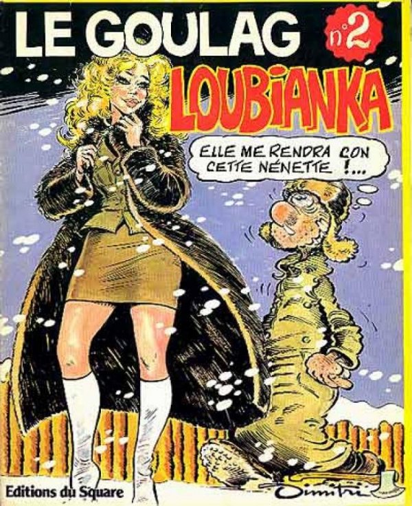 Loubianka - Série Goulag (Le)