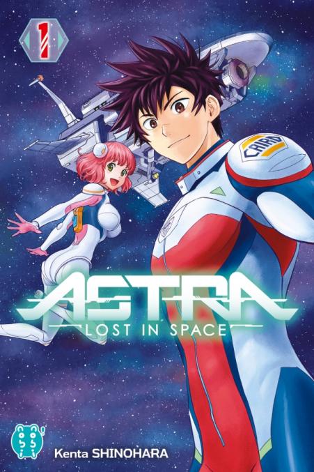 Série Astra - Lost in space