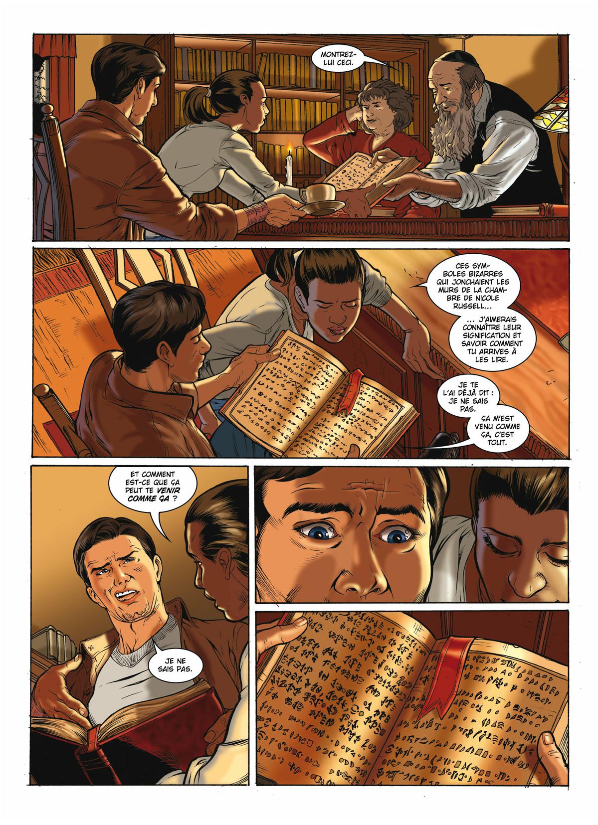 Marchand de sable (Le) - Extrait 1