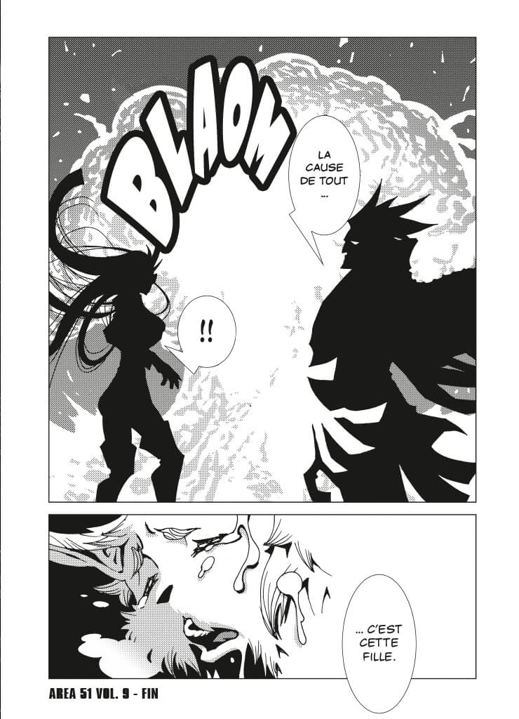 Area 51 9 - Extrait 1