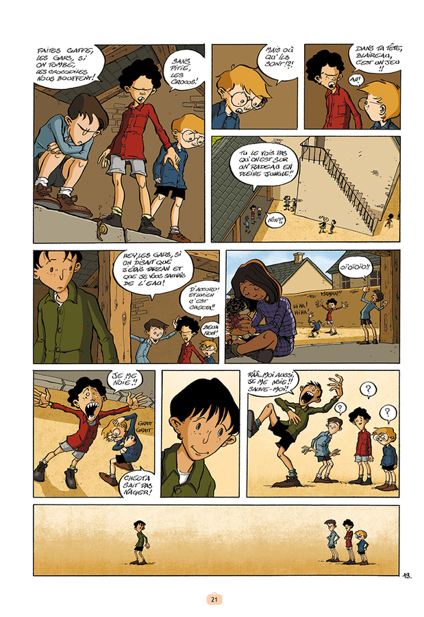 Cousin dans la mort (Mon) - Extrait 1