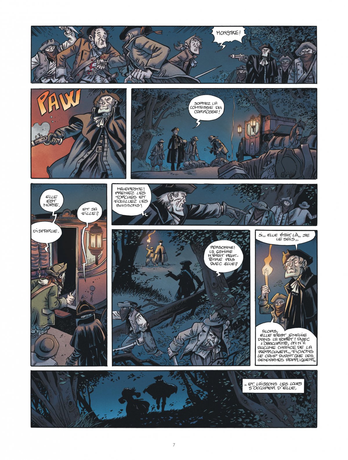 Princes Misère (Les) - Extrait 1