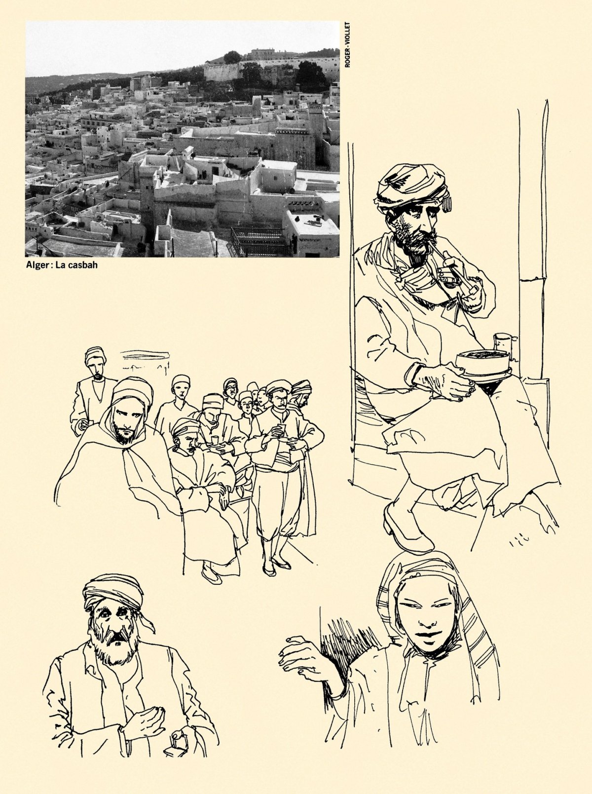 Année de feu (L') - Extrait 1