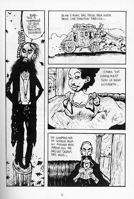 Goudron plumé - Extrait 1