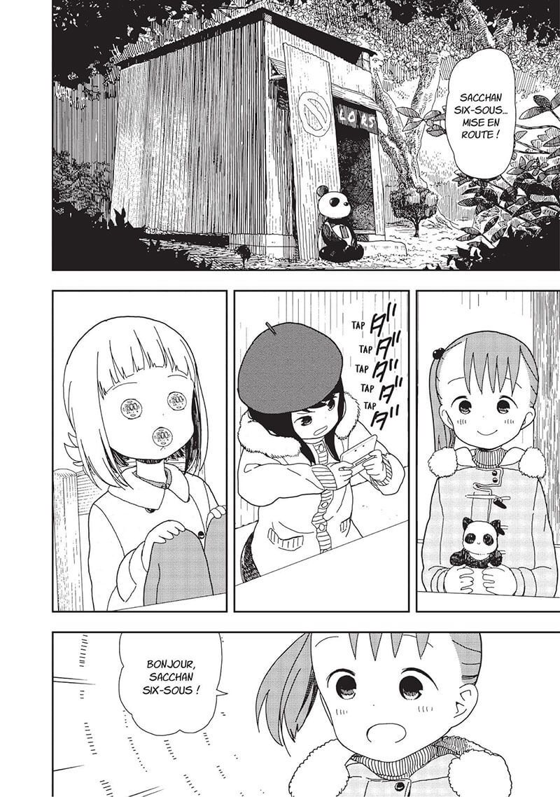 Mitsuboshi Colors 3 - Extrait 1