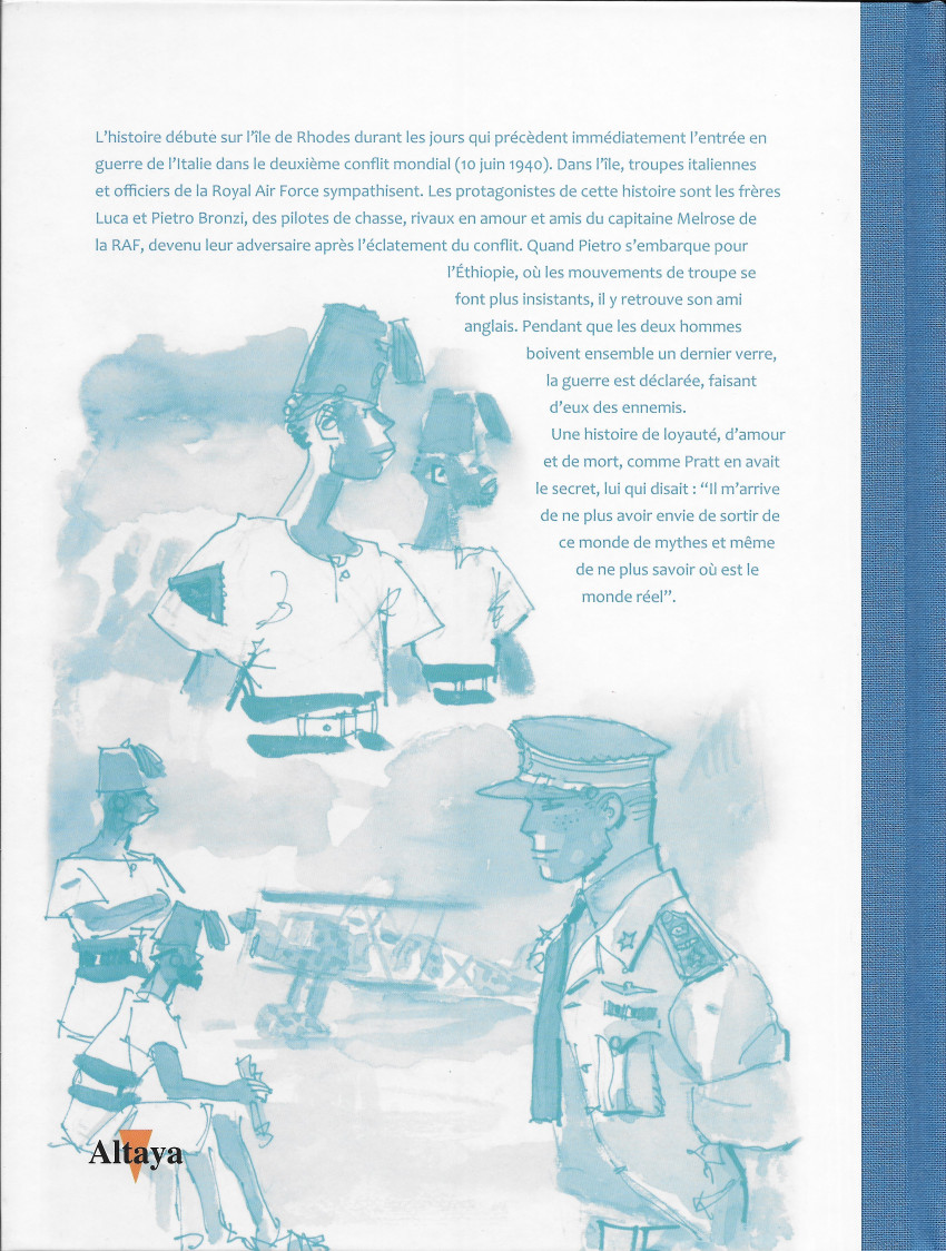 Dans un ciel lointain - Extrait 1