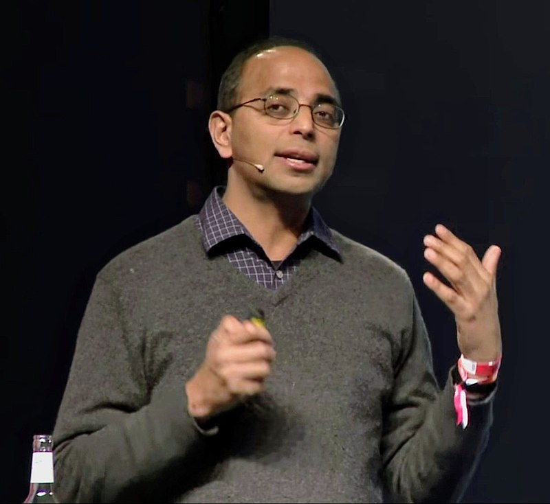 Pratap Chatterjee - Auteur