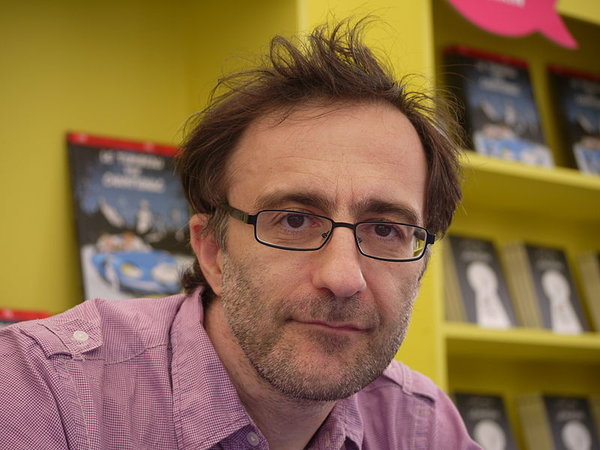 Fred Neidhardt - Auteur