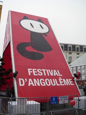 Angoulême 2014 : La compostion du Grand Jury